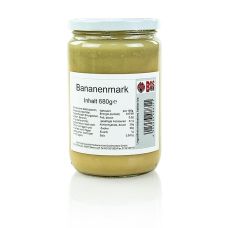 Püree/Mark - Banane, fein passiert, 680 g