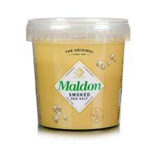 Maldon Sea Salt Flakes, geräuchert, England, 500 g