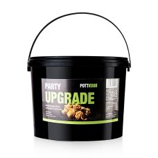 Pottkorn - Party Upgrade, Popcorn mit BBQ Rauchpaprika, 1 kg