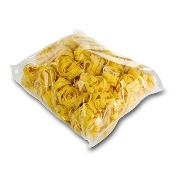 Pasta di Peppino all´ uovo - Pappardelle, 3 kg