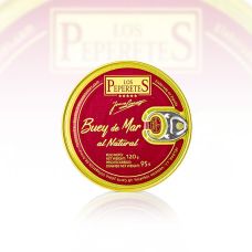 Krebsfleisch - Cangrejo Gallegol, Los Peperetes, 120 g