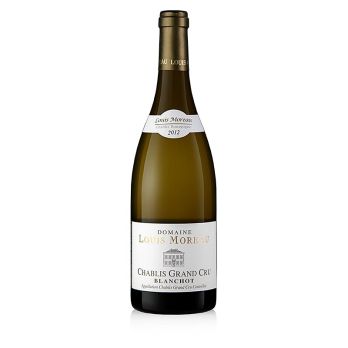 2012er Chablis Grand Cru Blanchot, trocken, 13% vol, L. Moreau, 750 ml