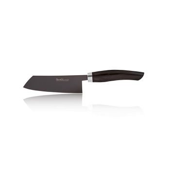 Nesmuk Janus Kochmesser, 140mm, Mooreiche Griff, 1 St