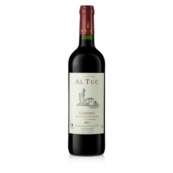 2015er Cuvée Prestige, trocken, 13% vol., Al Tuc, 750 ml