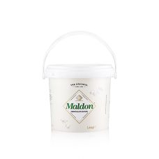 Maldon Sea Salt Flakes, Meersalz aus England, 1,4 kg