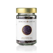 Gewürzgarten Kala-Namak-Salz, Granulat, rotbraun, 220 g