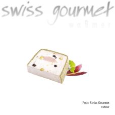Terrine von Schweinefarce & Gänseleberkern, TK, 500 g