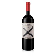 2016er Il Caberlot Sommelleria, trocken, 13,5% vol., Carnasciale, 750 ml