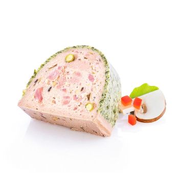 Terrine von Schwein Förster, TK, 500 g