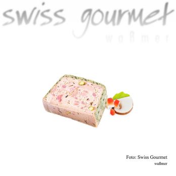 Terrine von Schwein Förster, TK, 500 g