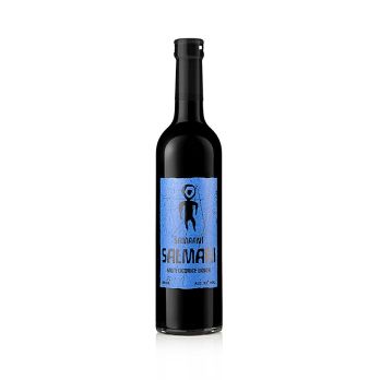 Samaani Salmari Lakritz Likör, 21% vol., Finnland, 500 ml