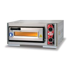 Pizzaofen ohne Thermometer, 1 Kammer, 1 Pizza Ø39 cm, Serie Classic, 1 St