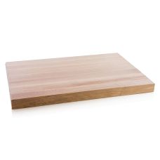 Boos Block Schneidebrett Pro Chef Lite, 213SG, 46x31x3cm, Ahorn, 1 St