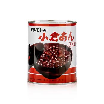 Rote Bohnen, gesüßt, Hashimoto Ogura, 1 kg