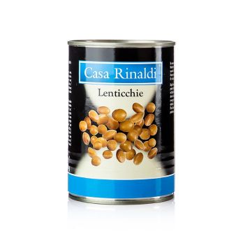 Linsen (Lenticchie), Casa Rinaldi, 400 g