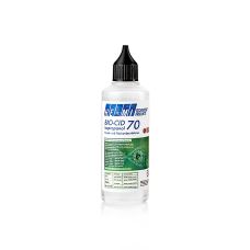 BOS FOOD Hand- und Flächendesinfektion, BIO-CID Isopropanol 70%, 100 ml
