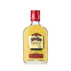 Worthy Park Rum Bar Gold 40% vol., Jamaika, 200 ml