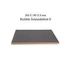 Richlite Schneidebrett S, 260x160x8mm, Mario Kotaska, 1 St