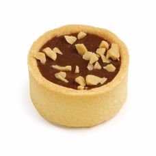 Desserttartelettes mit Salzkaramellfüllung, TK, 960 g, 48 St