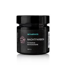 Antoniewicz - Nachtfarben, schwarze Bohnencreme, 210 g