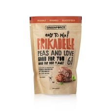 Greenforce Fertigmix für vegane Frikadellen, aus Erbsenprotein, 150 g