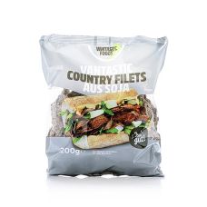 Soja Country Filets (Rinderfilet Stücke), vegan, Vantastic Foods, 200 g