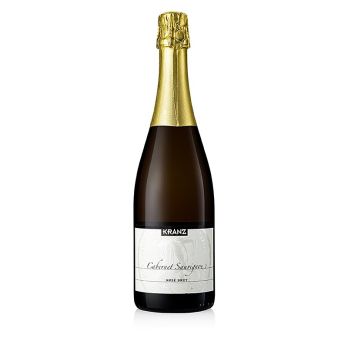 Cabernet Sauvignon Rosésekt, brut , 12,5% vol., Kranz, 750 ml