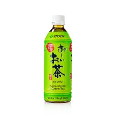 Oi Ocha - ungesüßtes Grüntee Getränk, ITO EN, 500 ml