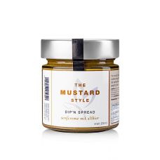 Serious Taste the mustard Senf, Ernst Petry, 200 ml