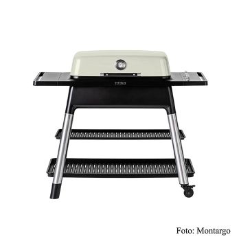Gasgrill FURNACE, 3 Brenner, stone, everdure montargo / Heston Blumenthal, 1 St