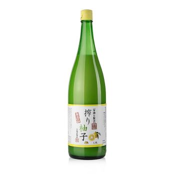 Yuzu Saft, 100 %  Zitrusfruchtsaft, 1,8 l