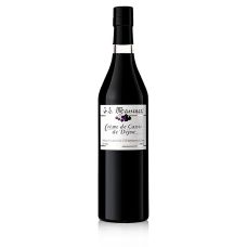 Massenez Creme de Cassis de Dijon (Johannisbeer Likör), 20% vol., 700 ml