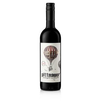 2019 Zweigelt Heideboden, Rotwein, trocken, 12,5 % vol., Pittnauer,  BIO, 750 ml