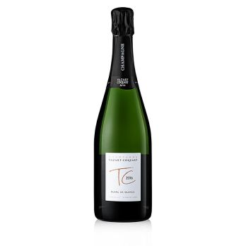 Champagner Vazart Coquart TC 2016er Blanc de Blanc Grand Cru, extra brut, 12 % vol, 750 ml