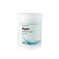 TÖUFOOD AGÄR, Agar Agar Geliermittel, 100 g