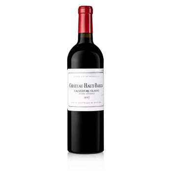 2017er Chateau Haut-Bailly, Cru Classé, trocken, 13% vol., 94-96 PP, 750 ml