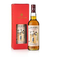 Single Malt Whisky Port Charlotte S Spirits 2004-2018 Yquem Cask,  53,7% vol., 700 ml