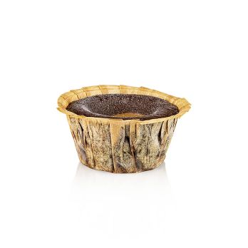 Schoko-Lavakuchen mit flüssigem Salzkaramellkern, beldessert, TK, 1,08 kg, 12 x 90g