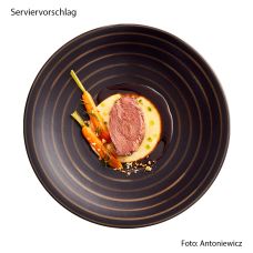 MENÜPLAN by Antoniewicz - Ochsenbacke, Sous-Vide vorgegart, TK, ca.500 g