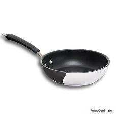 Edelstahl Bratpfanne, 20cm, Coolinato, 1 St
