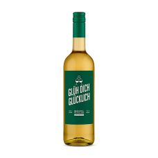 Glüh Dich Glücklich - Bratapfel Getränk, alkoholfrei, vegan, 750 ml