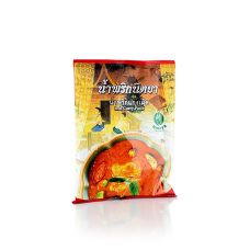 Curry Paste, rot, Nittaya, Thai, 500 g