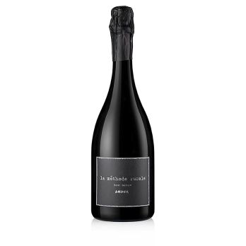 2017er Riesling Rurale Sekt, brut nature, 12,5 % vol., Baeder, BIO, 750 ml