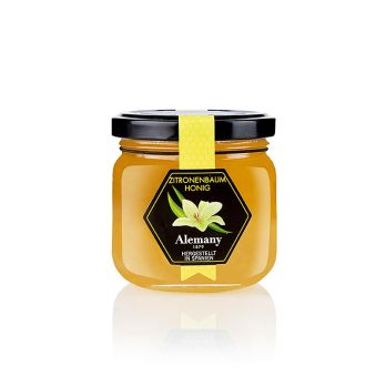 Zitronenbaumhonig Mel Llimoner aus Spanien, Alemany, 250 g