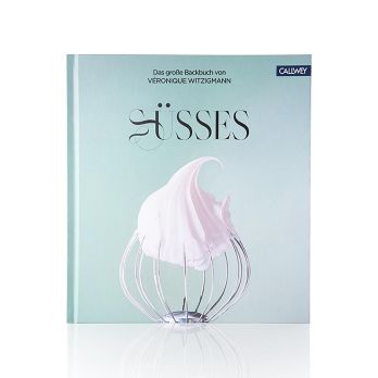 SÜSSES: Das große Backbuch, Veronique Witzigmann, Callwey, 1 St