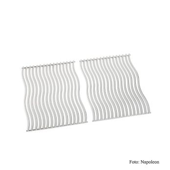 Ersatz Grillroste, 2 Stück, für Grill Prestige 425, Napoleon (S83013), 2 St