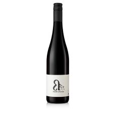 Krauße Schwarzer1 Hut, Rotweincuvee, trocken, 13,5% vol., Lukas Krauß, VEGAN, 750 ml