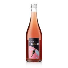 2021er White Pet Nat, Schaumwein, trocken, 11,5% vol., Leon Gold  , 750 ml
