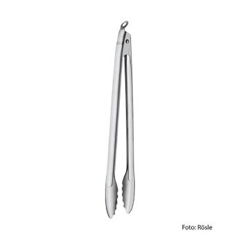 Rösle BBQ Grillzange , 43cm, Edelstahl (25054), 1 St