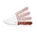 Steak Messer Set, in schwarzer Holzschatulle, 4 St